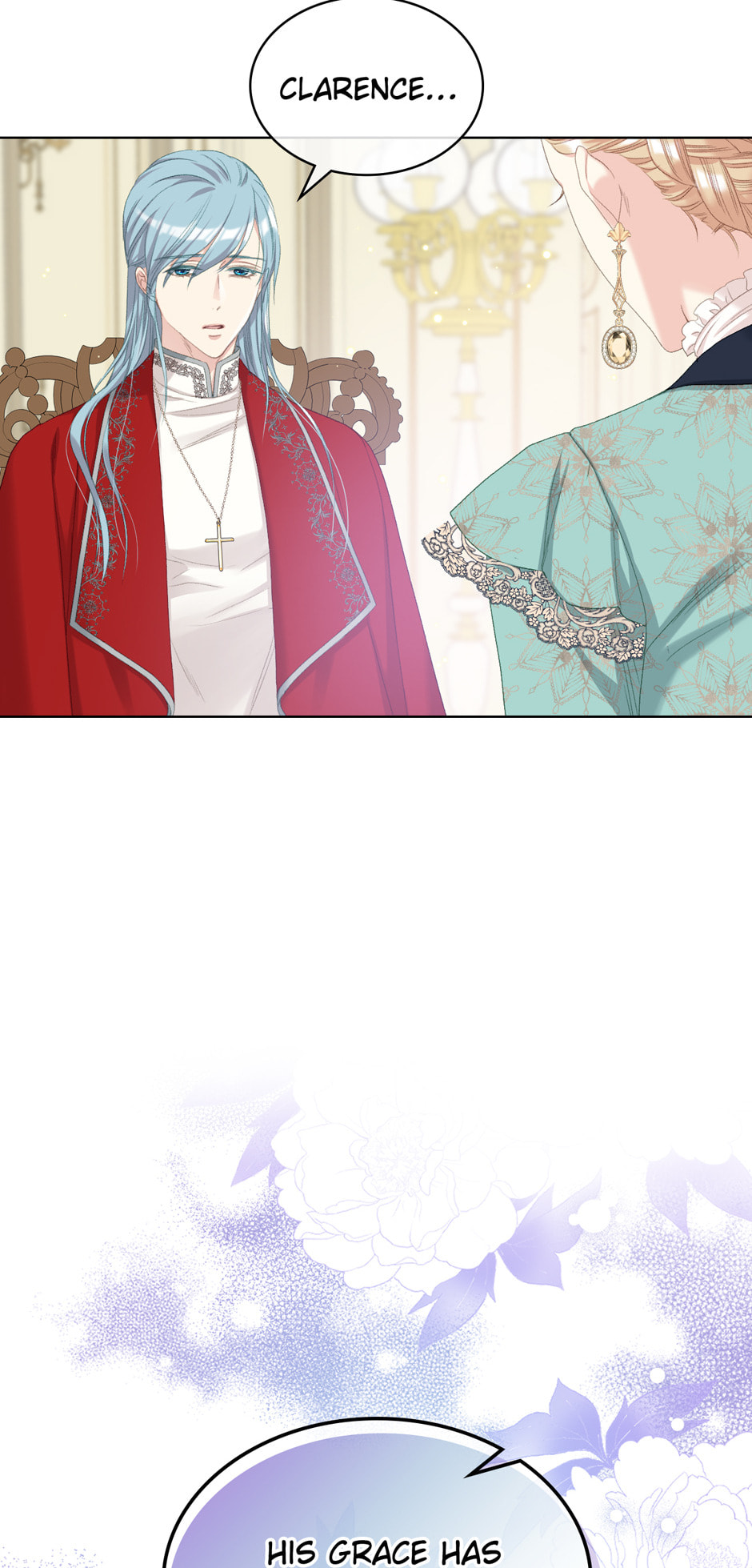 Read They Only Remembered Her chapter 87 image 22 on Lezhin