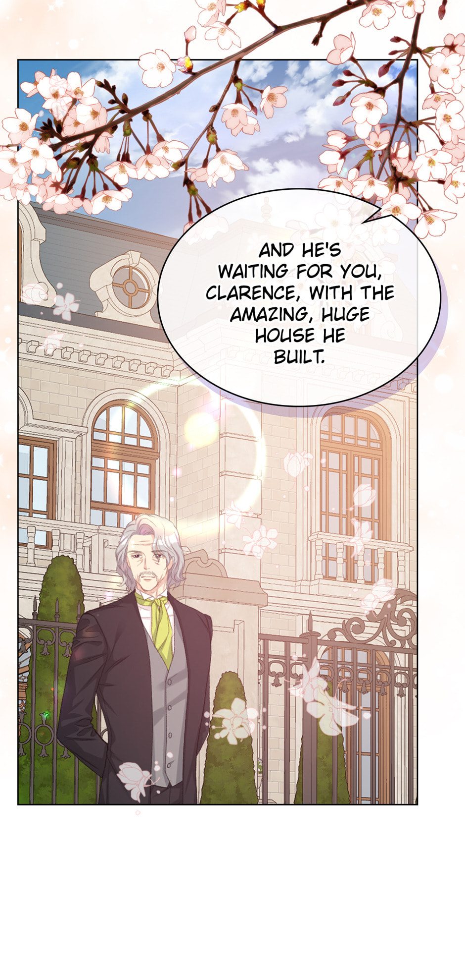 Read They Only Remembered Her chapter 87 image 24 on Lezhin