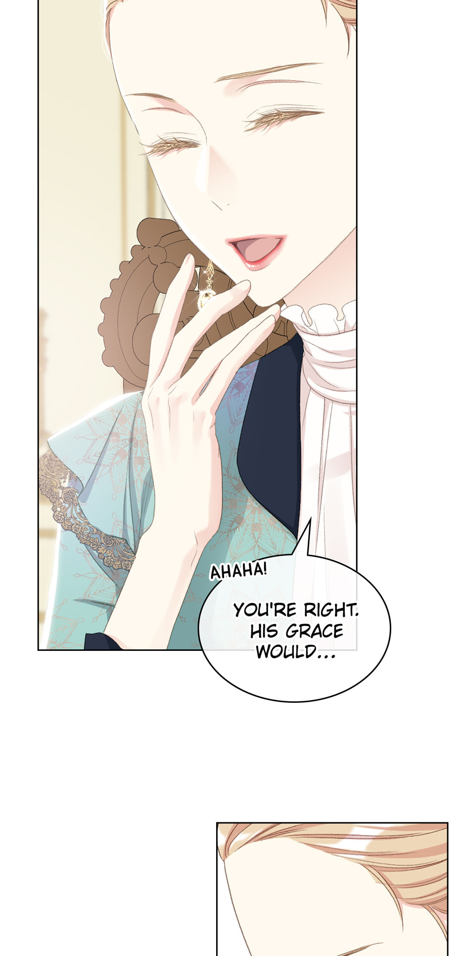 Read They Only Remembered Her chapter 87 image 26 on Lezhin
