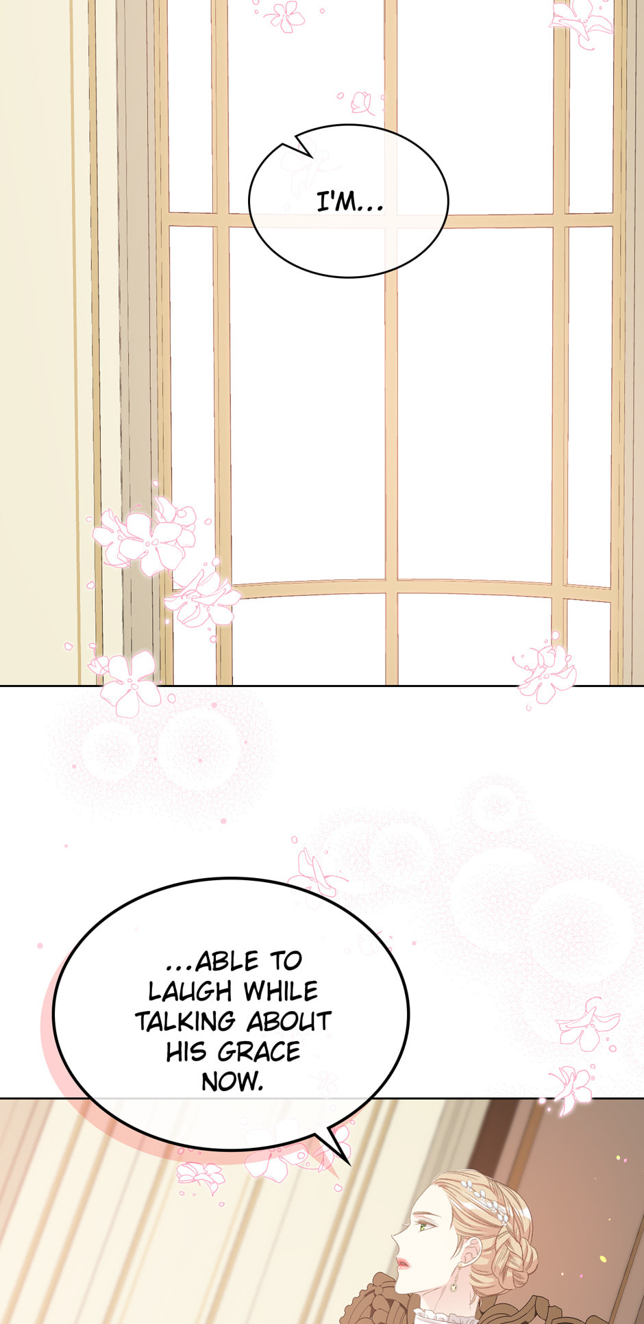 Read They Only Remembered Her chapter 87 image 28 on Lezhin