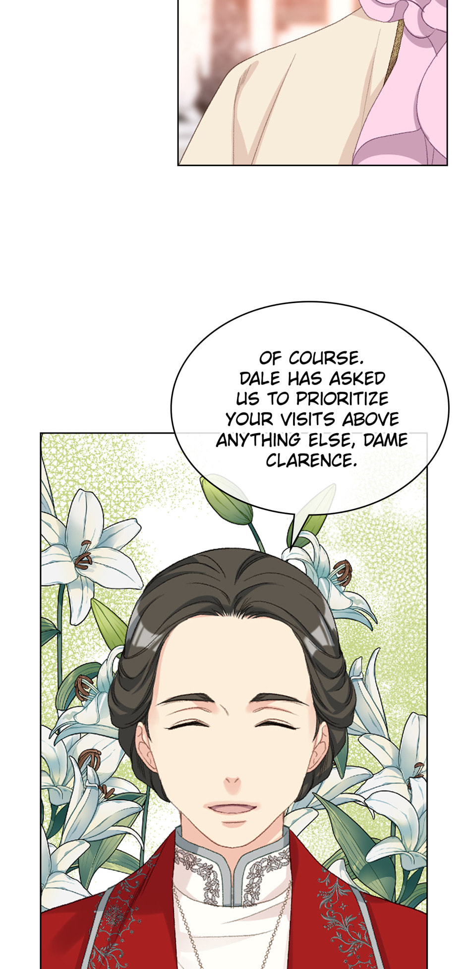 Read They Only Remembered Her chapter 87 image 3 on Lezhin