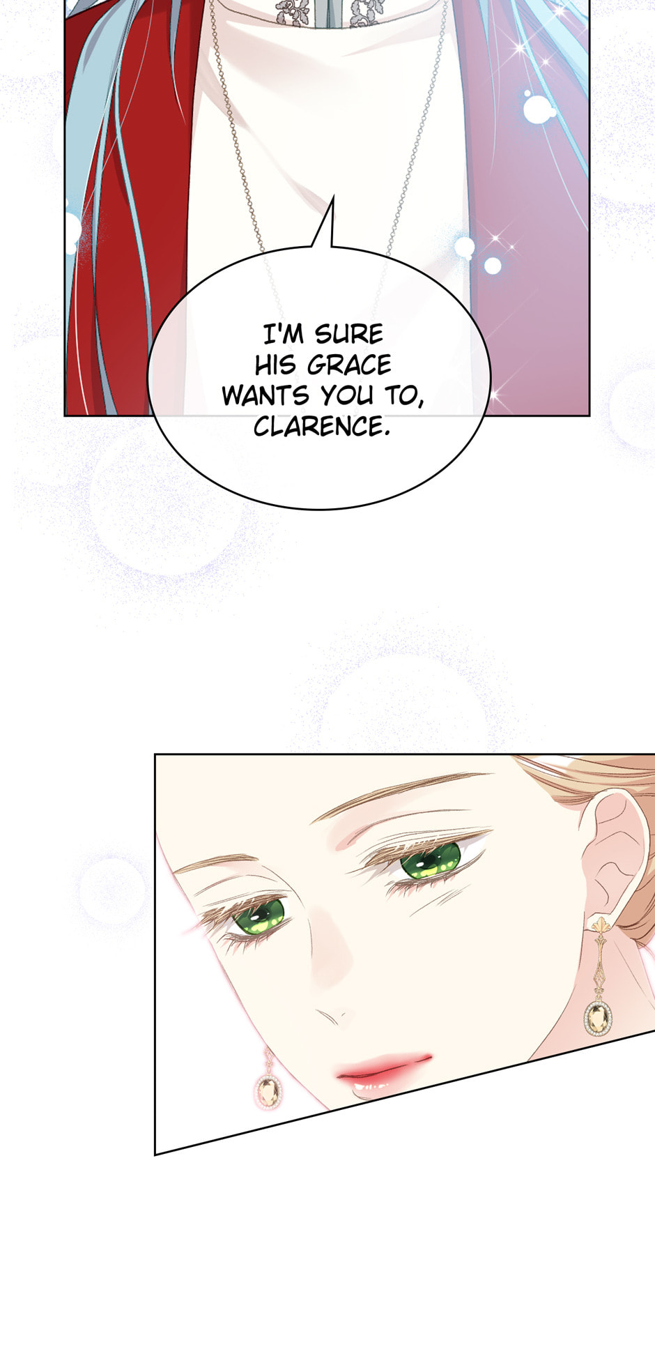 Read They Only Remembered Her chapter 87 image 30 on Lezhin