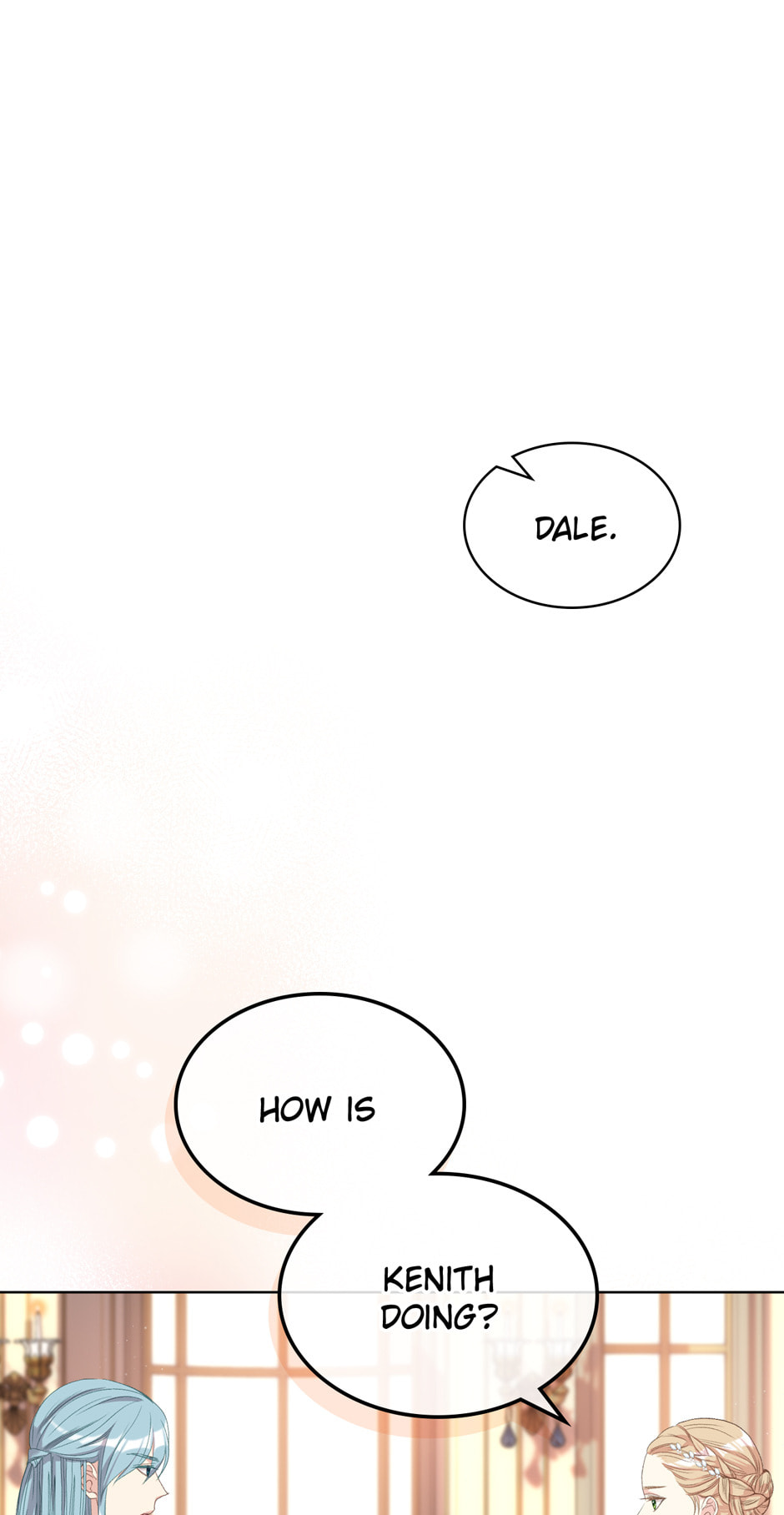 Read They Only Remembered Her chapter 87 image 31 on Lezhin