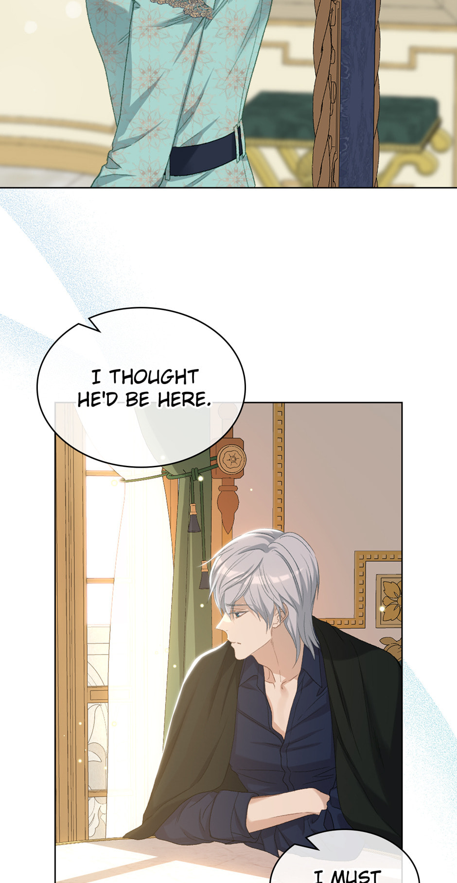 Read They Only Remembered Her chapter 87 image 34 on Lezhin