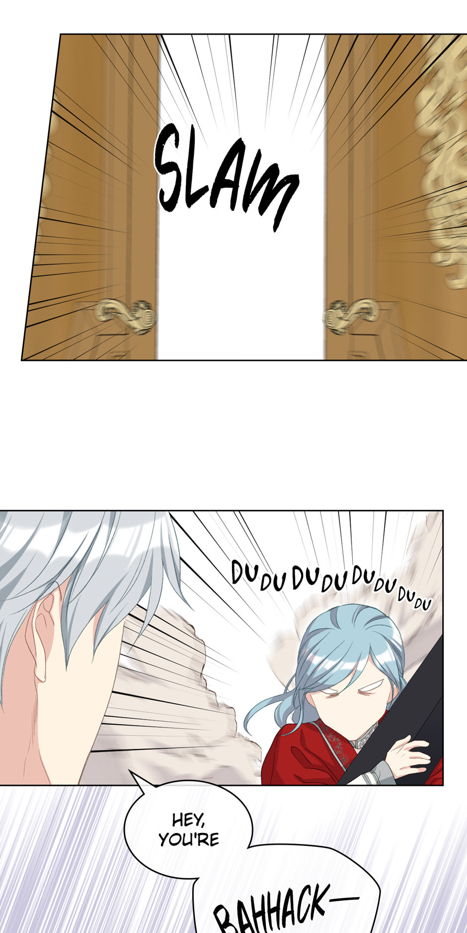 Read They Only Remembered Her chapter 87 image 38 on Lezhin