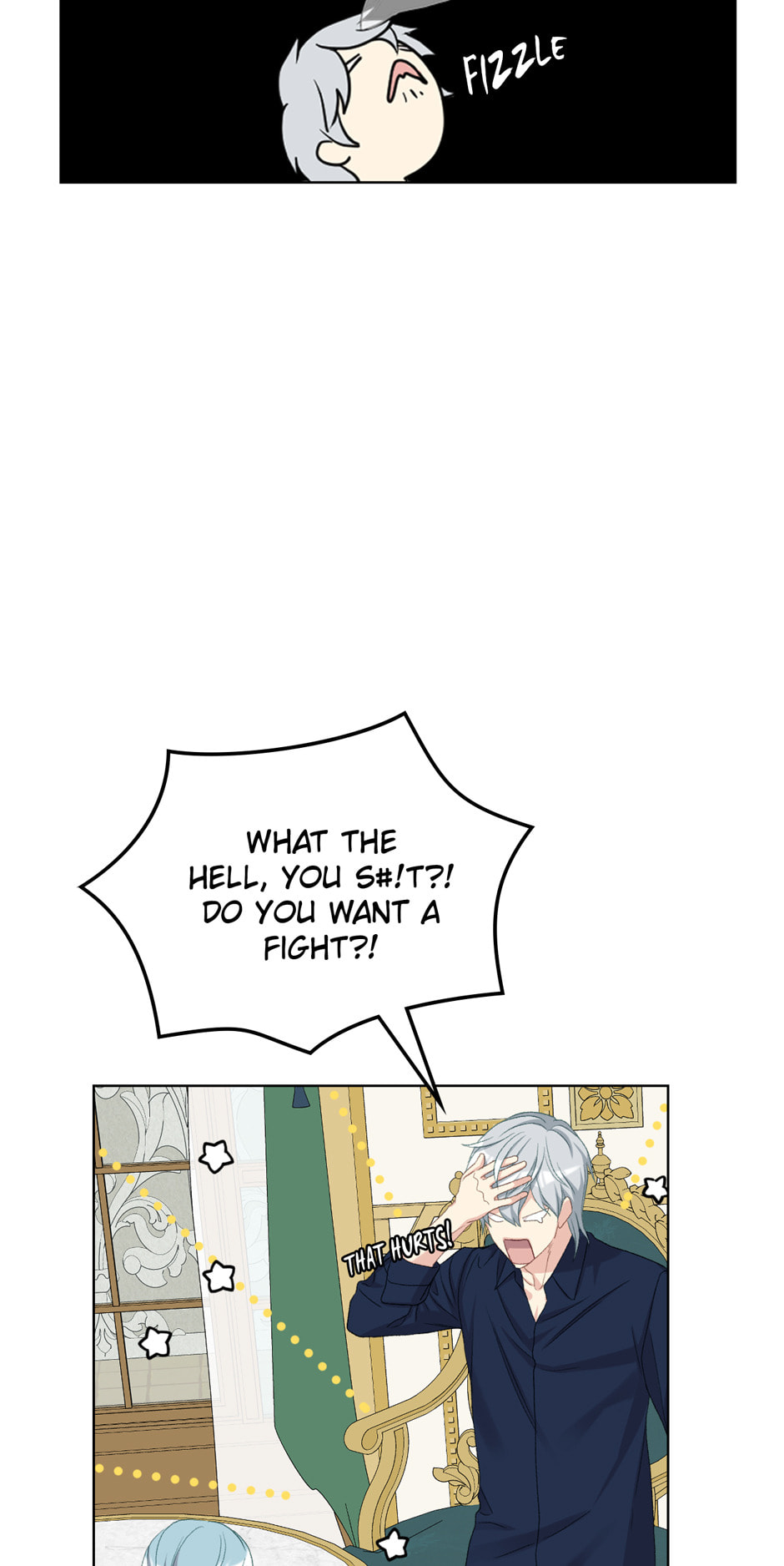 Read They Only Remembered Her chapter 87 image 40 on Lezhin