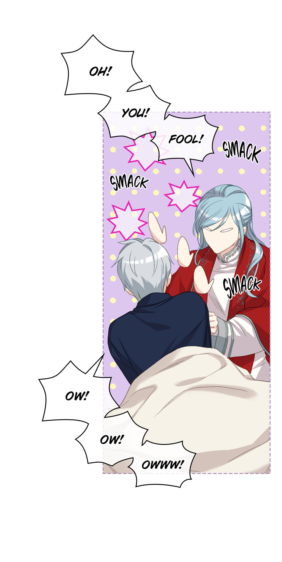 Read They Only Remembered Her chapter 87 image 7 on Lezhin