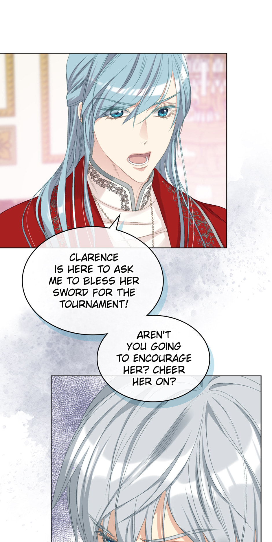Read They Only Remembered Her chapter 87 image 8 on Lezhin