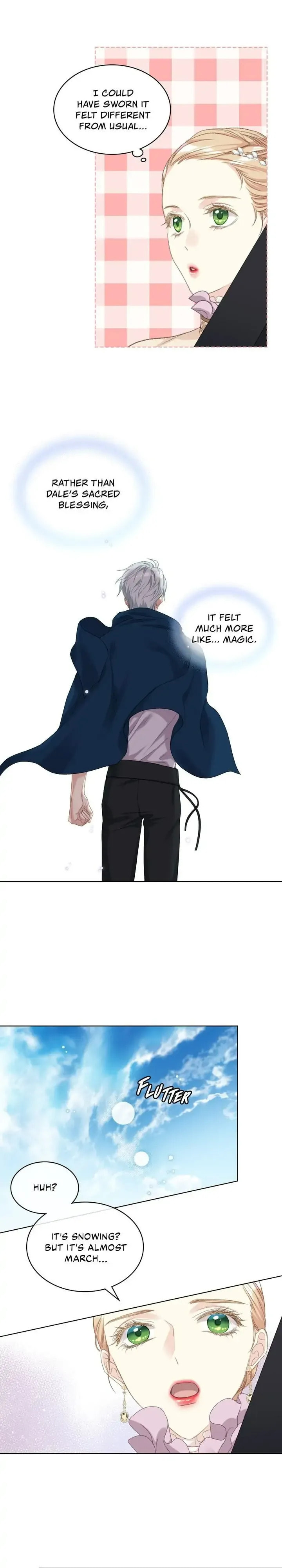 Read They Only Remembered Her chapter 88 image 15 on Lezhin