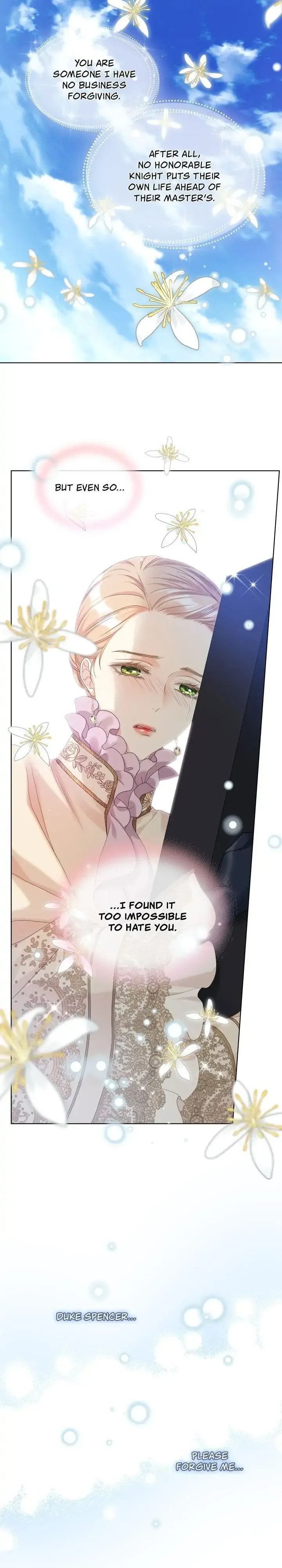 Read They Only Remembered Her chapter 88 image 19 on Lezhin