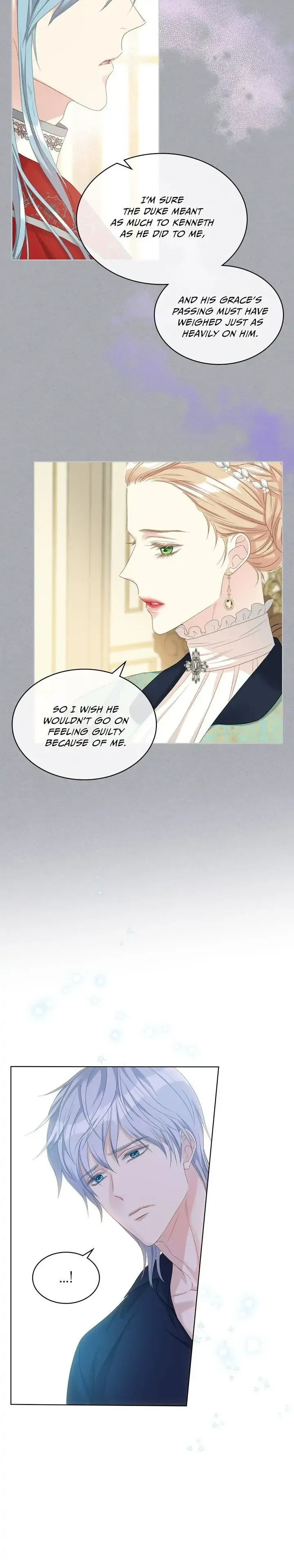 Read They Only Remembered Her chapter 88 image 2 on Lezhin