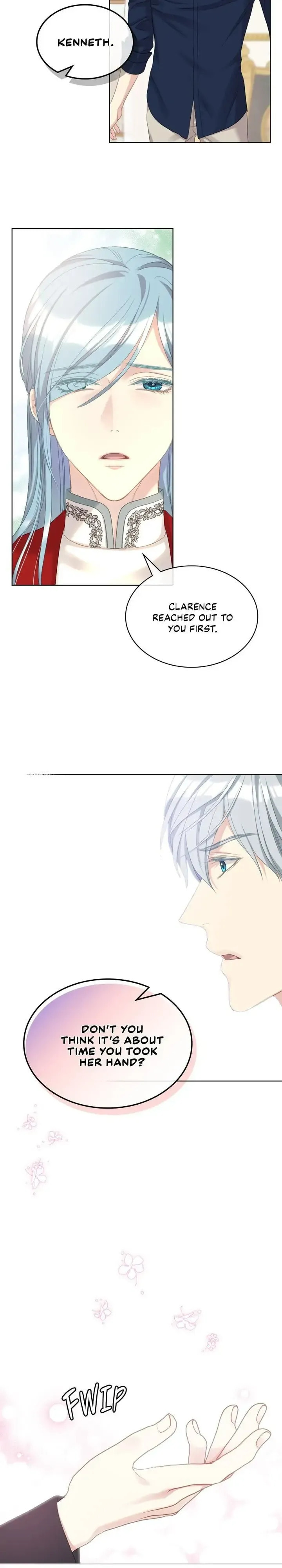 Read They Only Remembered Her chapter 88 image 4 on Lezhin