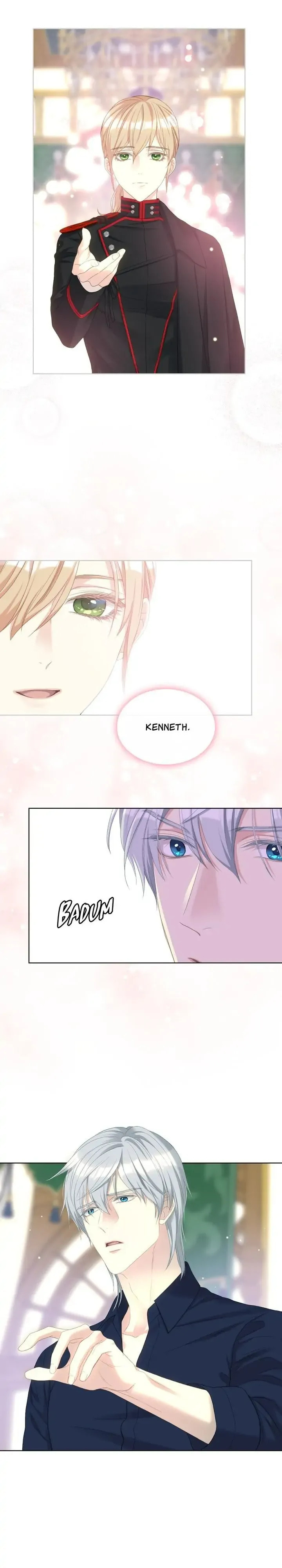 Read They Only Remembered Her chapter 88 image 6 on Lezhin