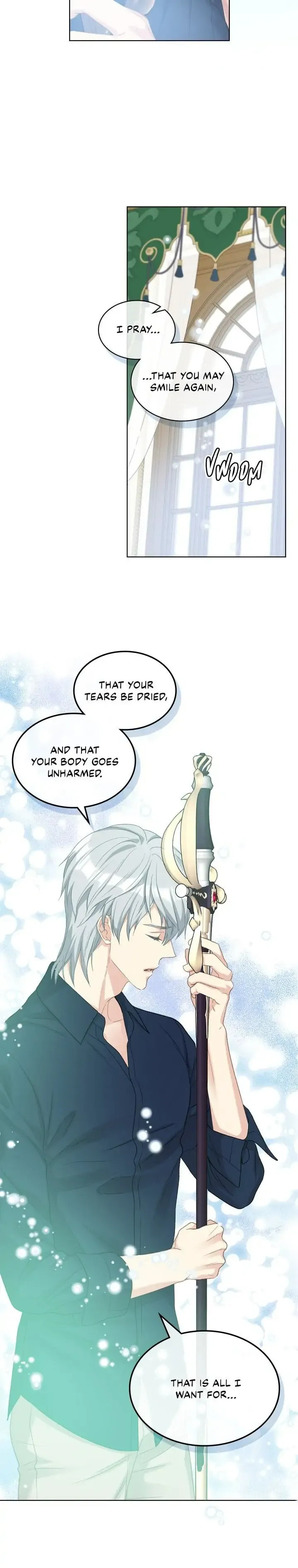 Read They Only Remembered Her chapter 88 image 8 on Lezhin