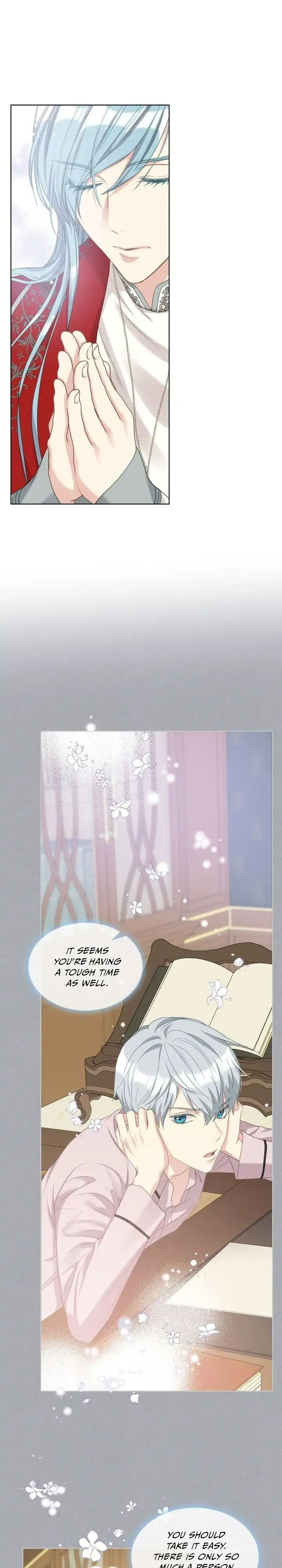 Read They Only Remembered Her chapter 88 image 9 on Lezhin