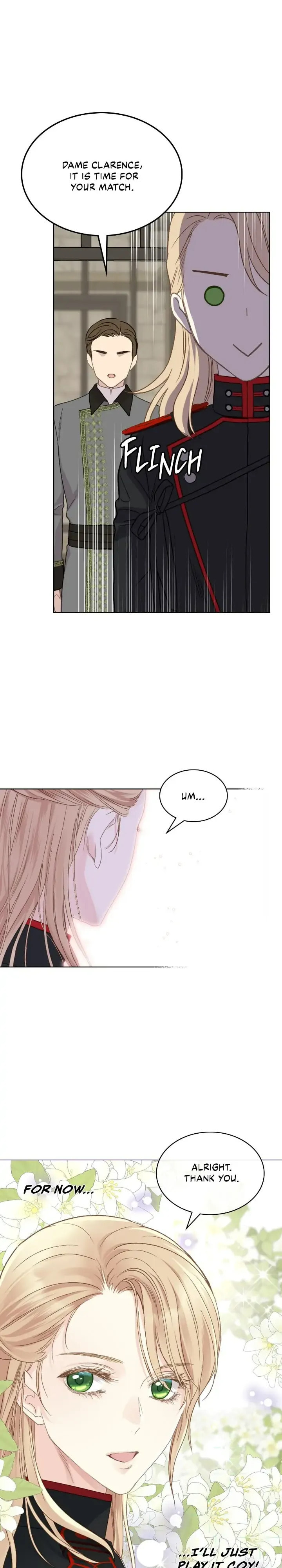 Read They Only Remembered Her chapter 89 image 22 on Lezhin