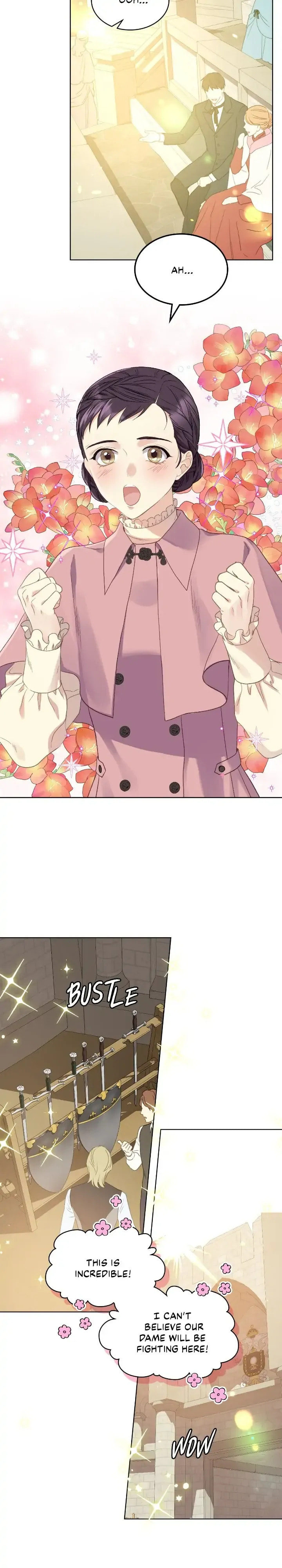 Read They Only Remembered Her chapter 89 image 4 on Lezhin