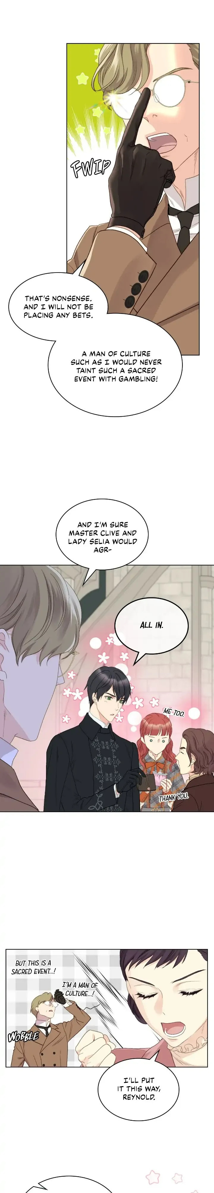 Read They Only Remembered Her chapter 89 image 9 on Lezhin