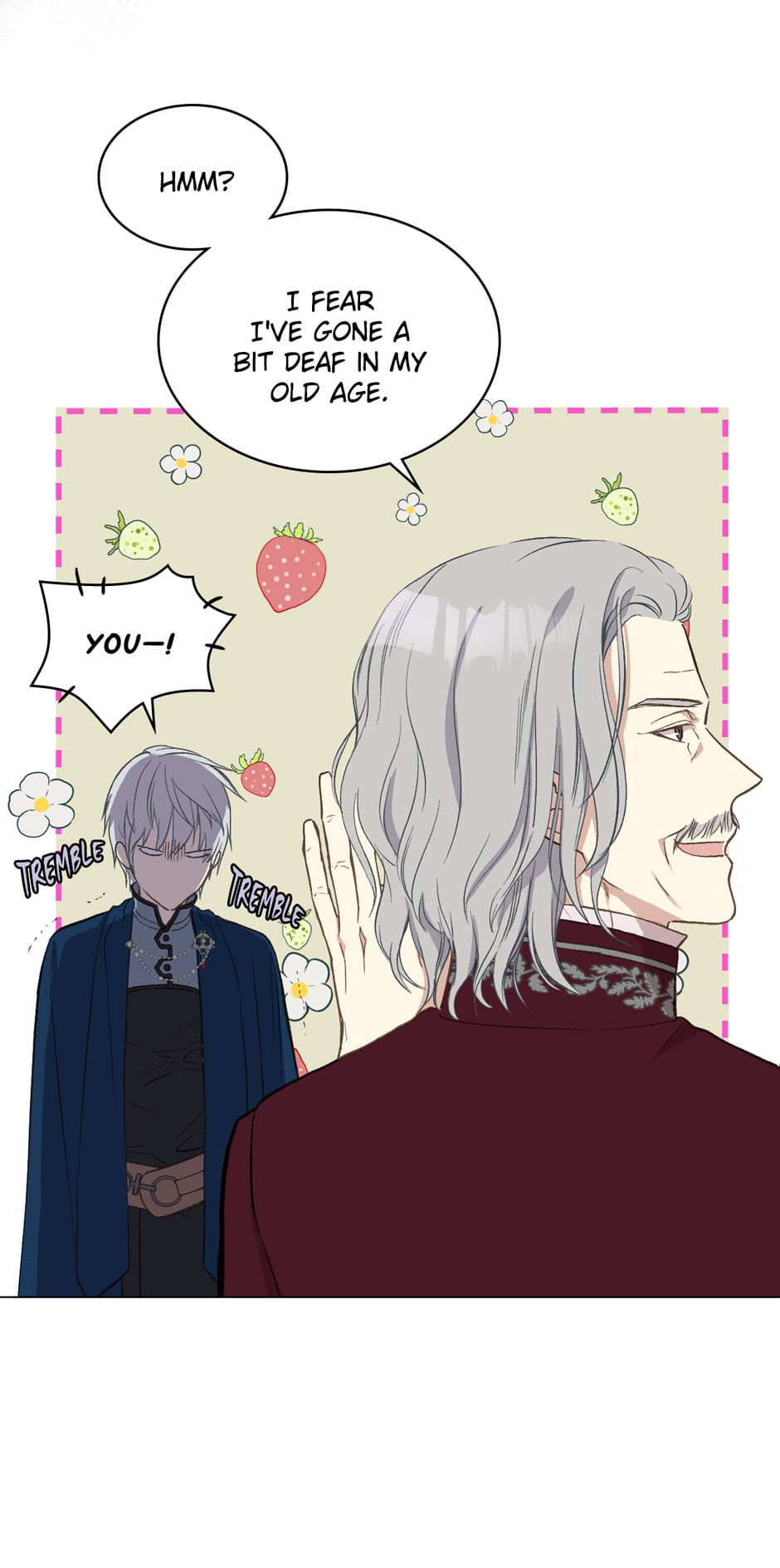 Read They Only Remembered Her chapter 9 image 3 on Lezhin