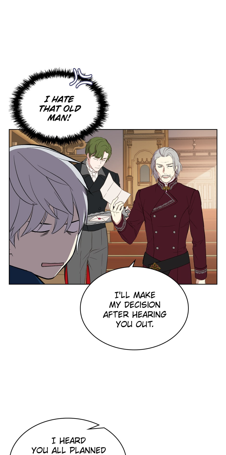 Read They Only Remembered Her chapter 9 image 5 on Lezhin