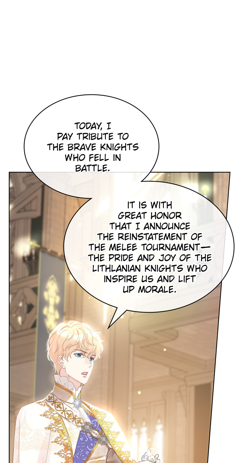 Read They Only Remembered Her chapter 90 image 13 on Lezhin