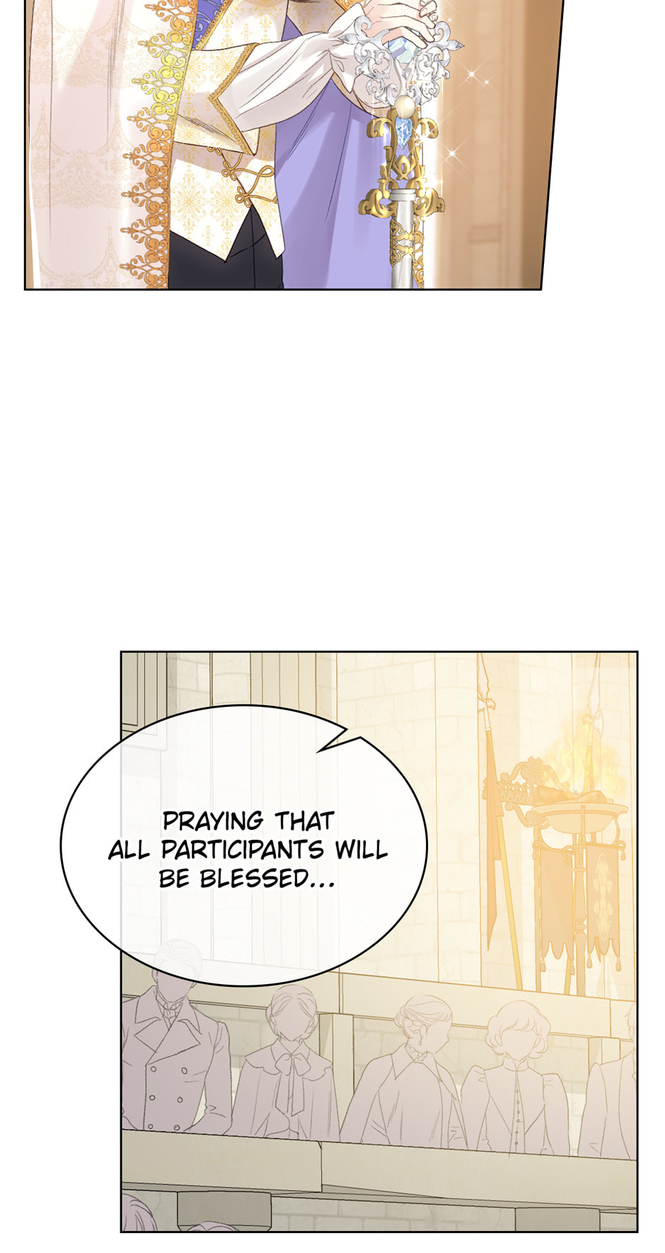 Read They Only Remembered Her chapter 90 image 14 on Lezhin