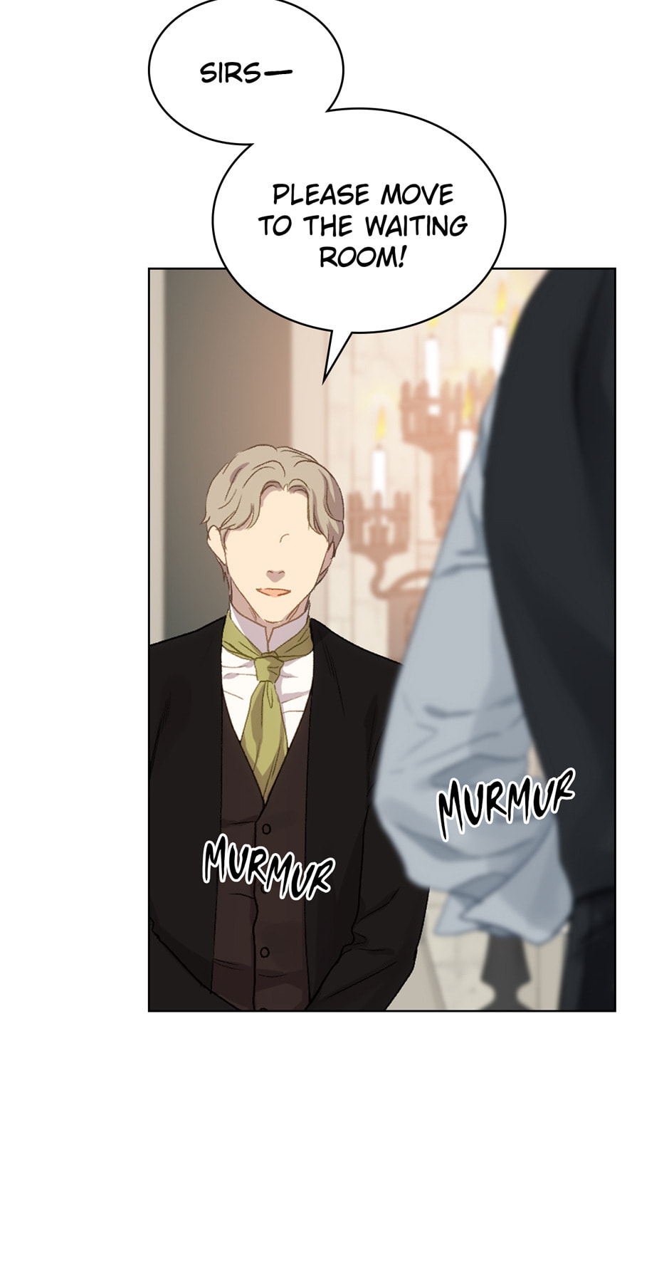 Read They Only Remembered Her chapter 90 image 18 on Lezhin
