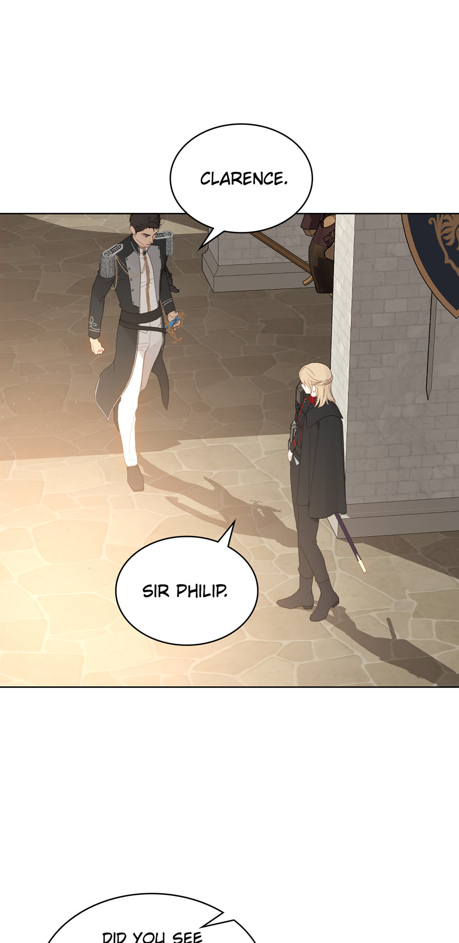 Read They Only Remembered Her chapter 90 image 19 on Lezhin