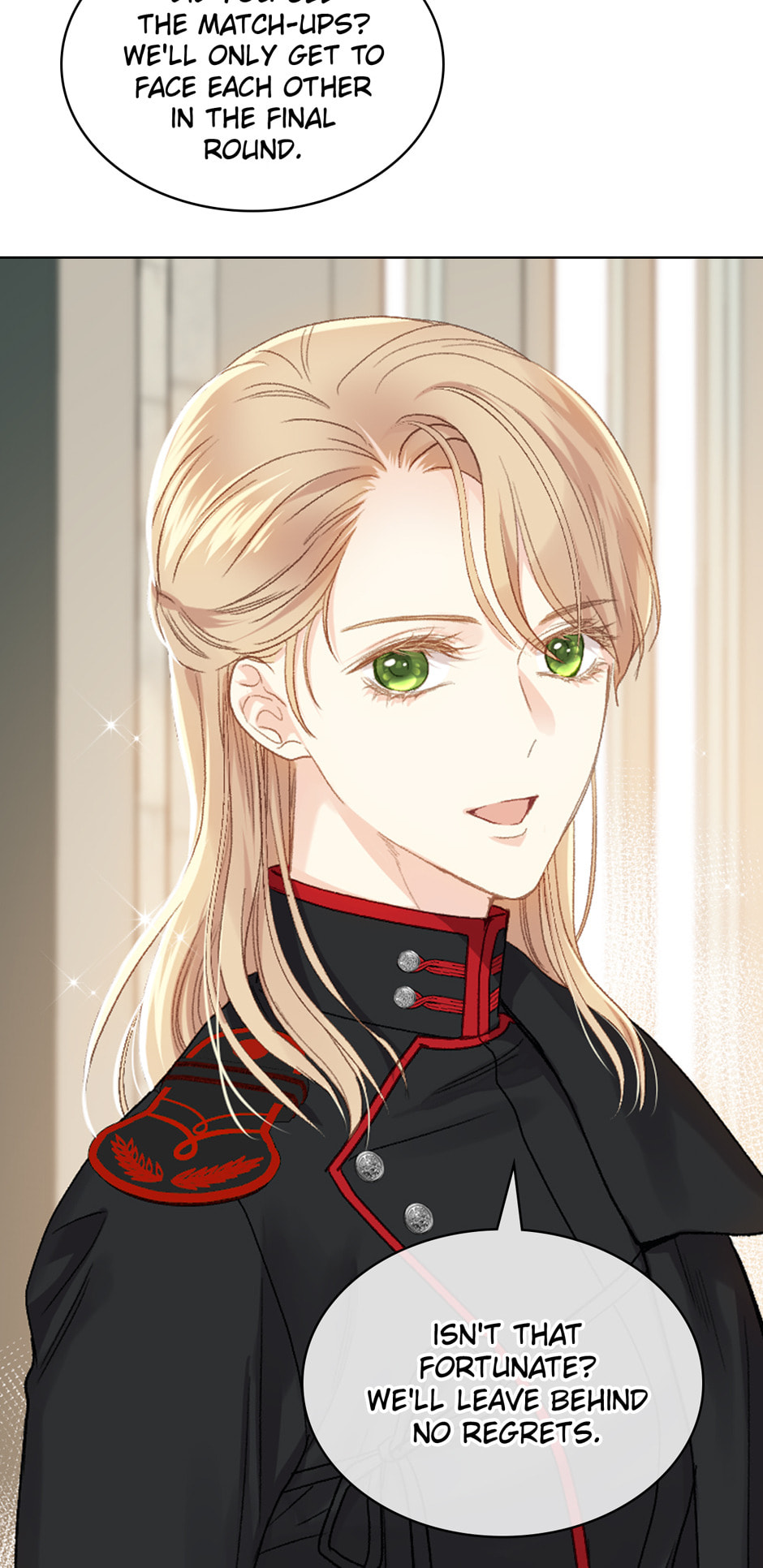 Read They Only Remembered Her chapter 90 image 20 on Lezhin