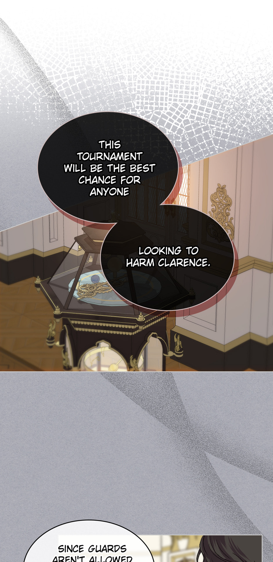 Read They Only Remembered Her chapter 90 image 22 on Lezhin