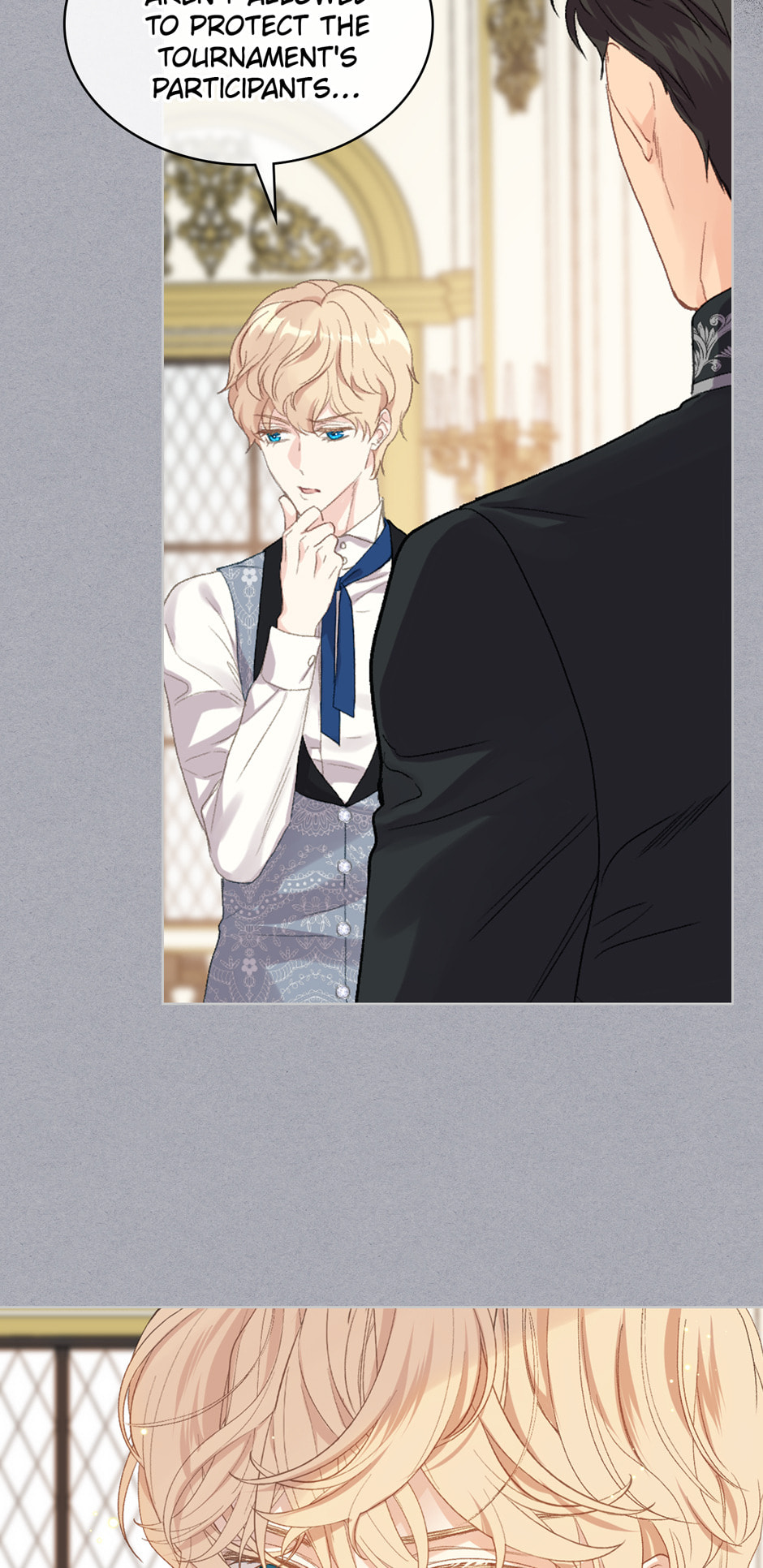 Read They Only Remembered Her chapter 90 image 23 on Lezhin