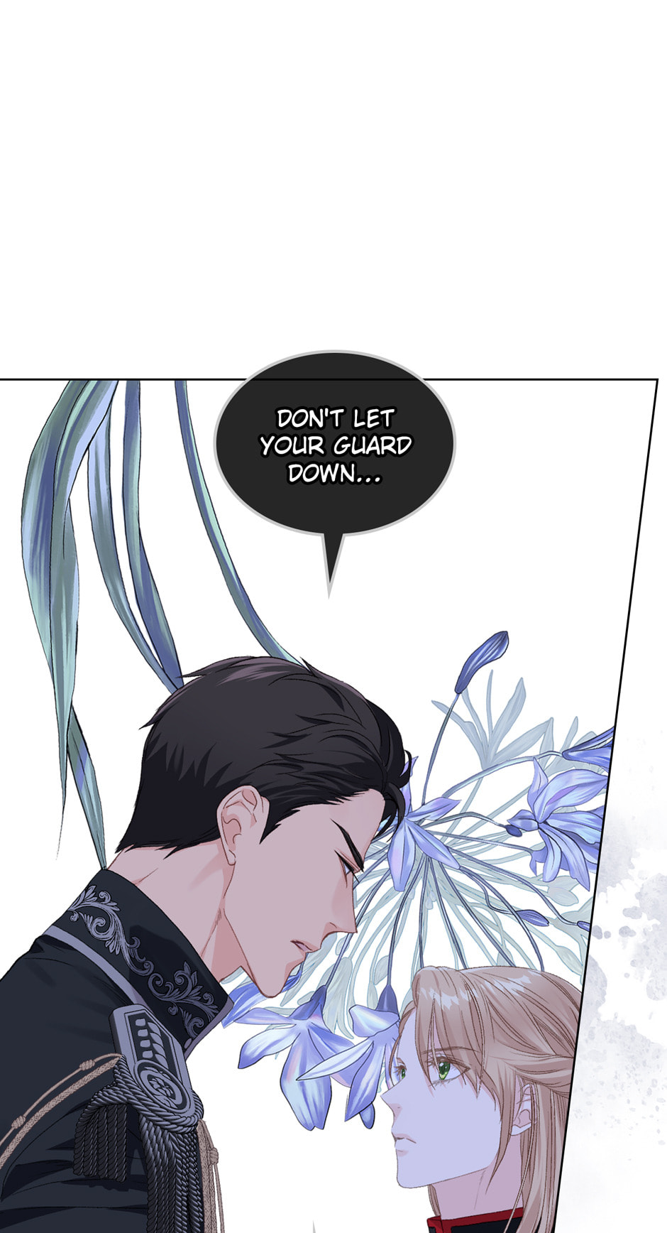 Read They Only Remembered Her chapter 90 image 28 on Lezhin