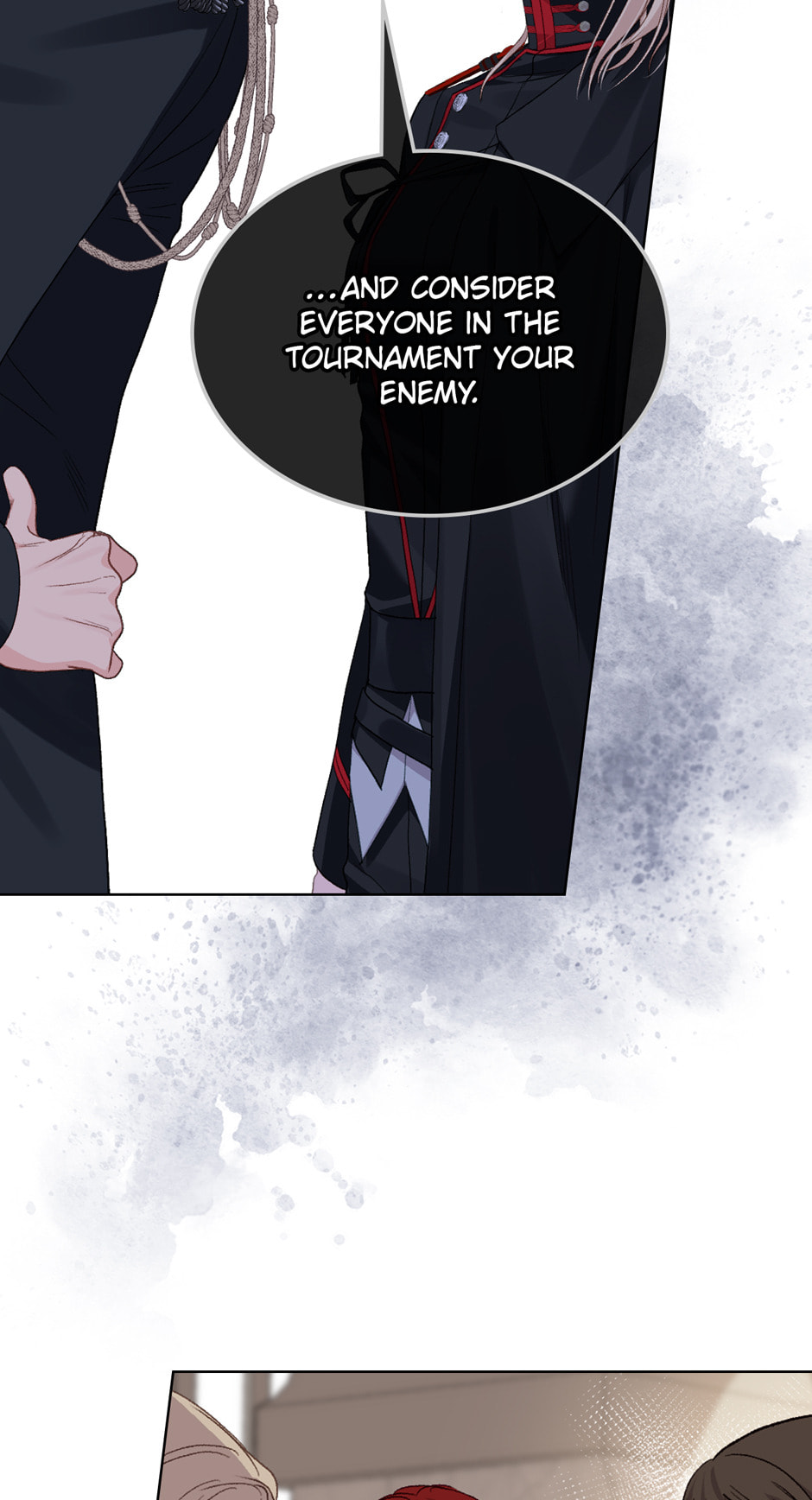 Read They Only Remembered Her chapter 90 image 29 on Lezhin