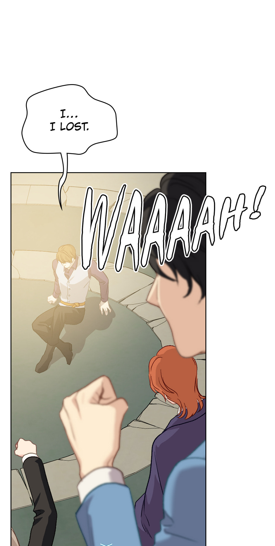 Read They Only Remembered Her chapter 90 image 37 on Lezhin