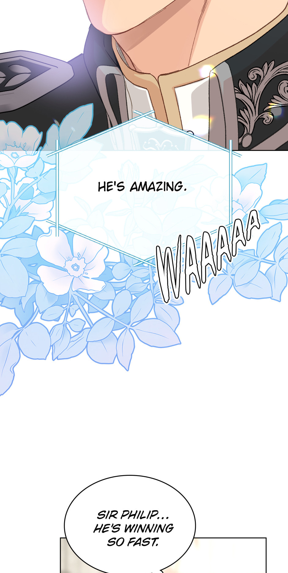 Read They Only Remembered Her chapter 90 image 39 on Lezhin