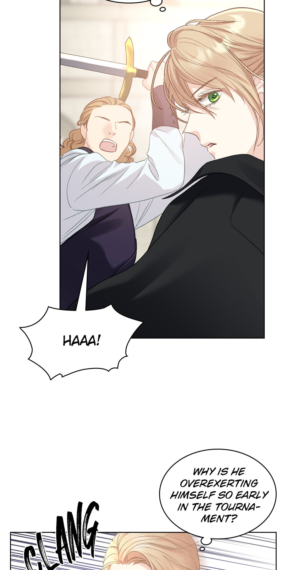 Read They Only Remembered Her chapter 90 image 40 on Lezhin