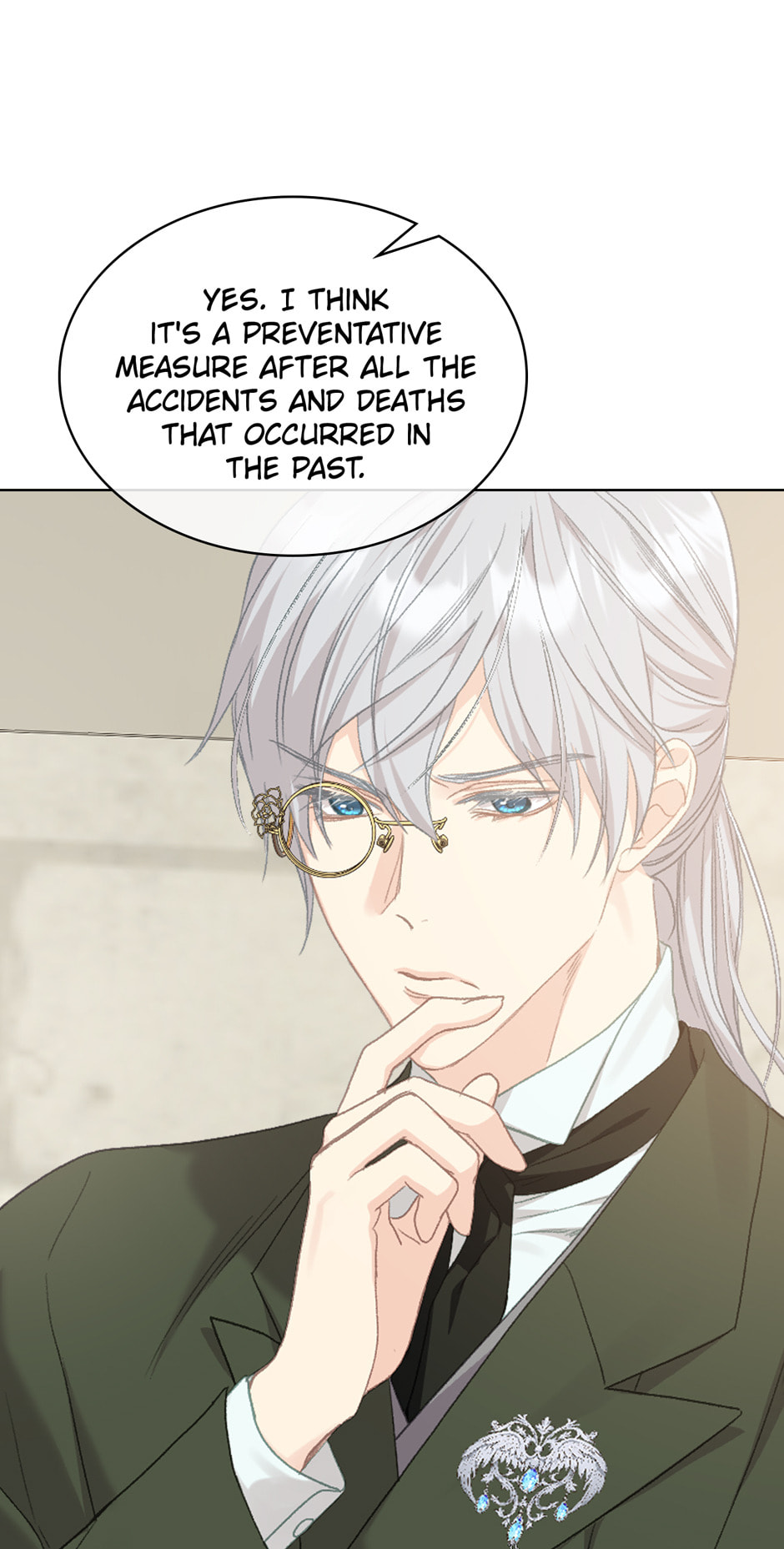 Read They Only Remembered Her chapter 90 image 44 on Lezhin