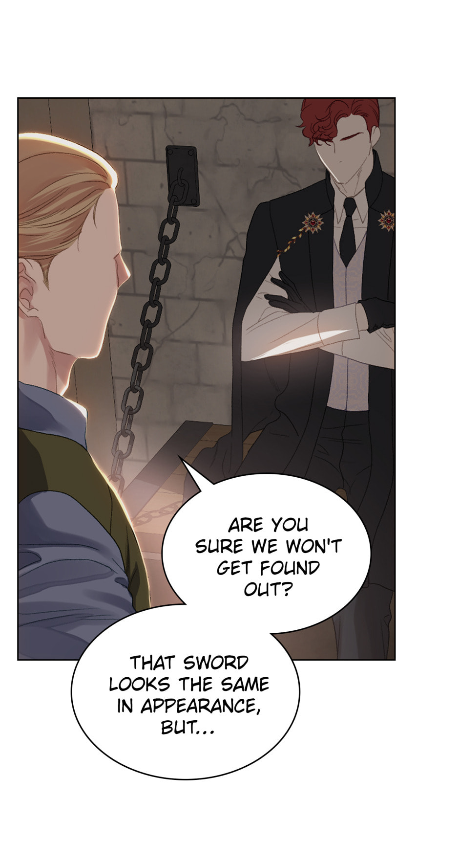 Read They Only Remembered Her chapter 90 image 49 on Lezhin