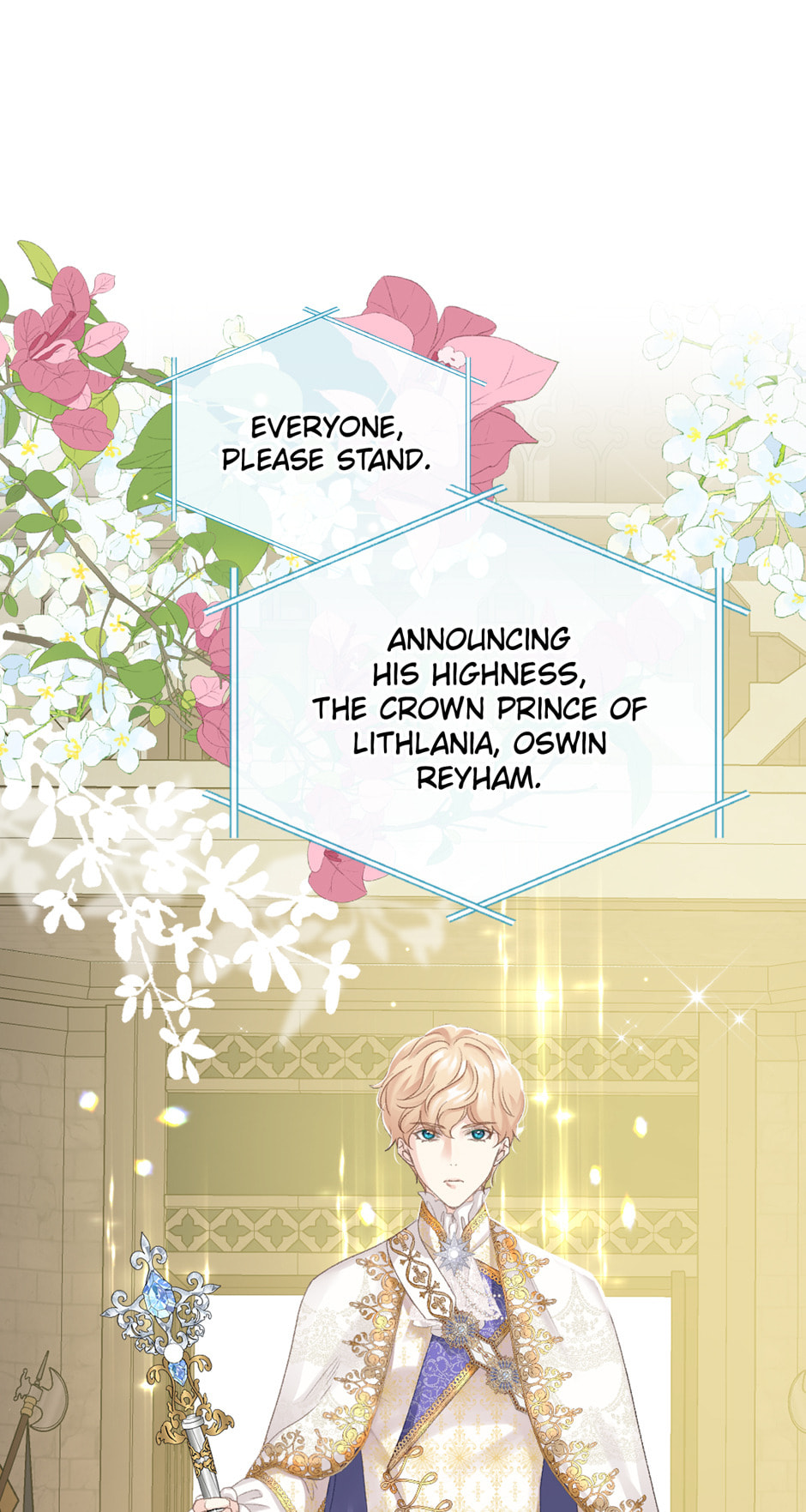 Read They Only Remembered Her chapter 90 image 5 on Lezhin