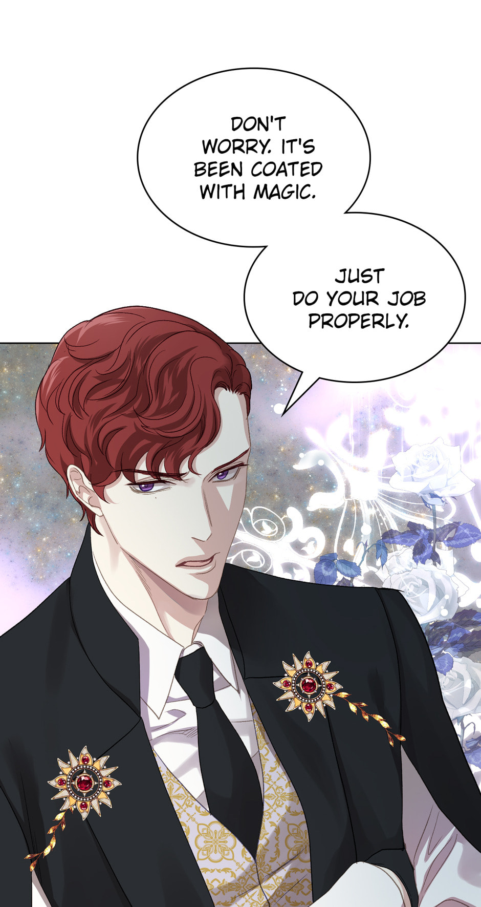 Read They Only Remembered Her chapter 90 image 50 on Lezhin