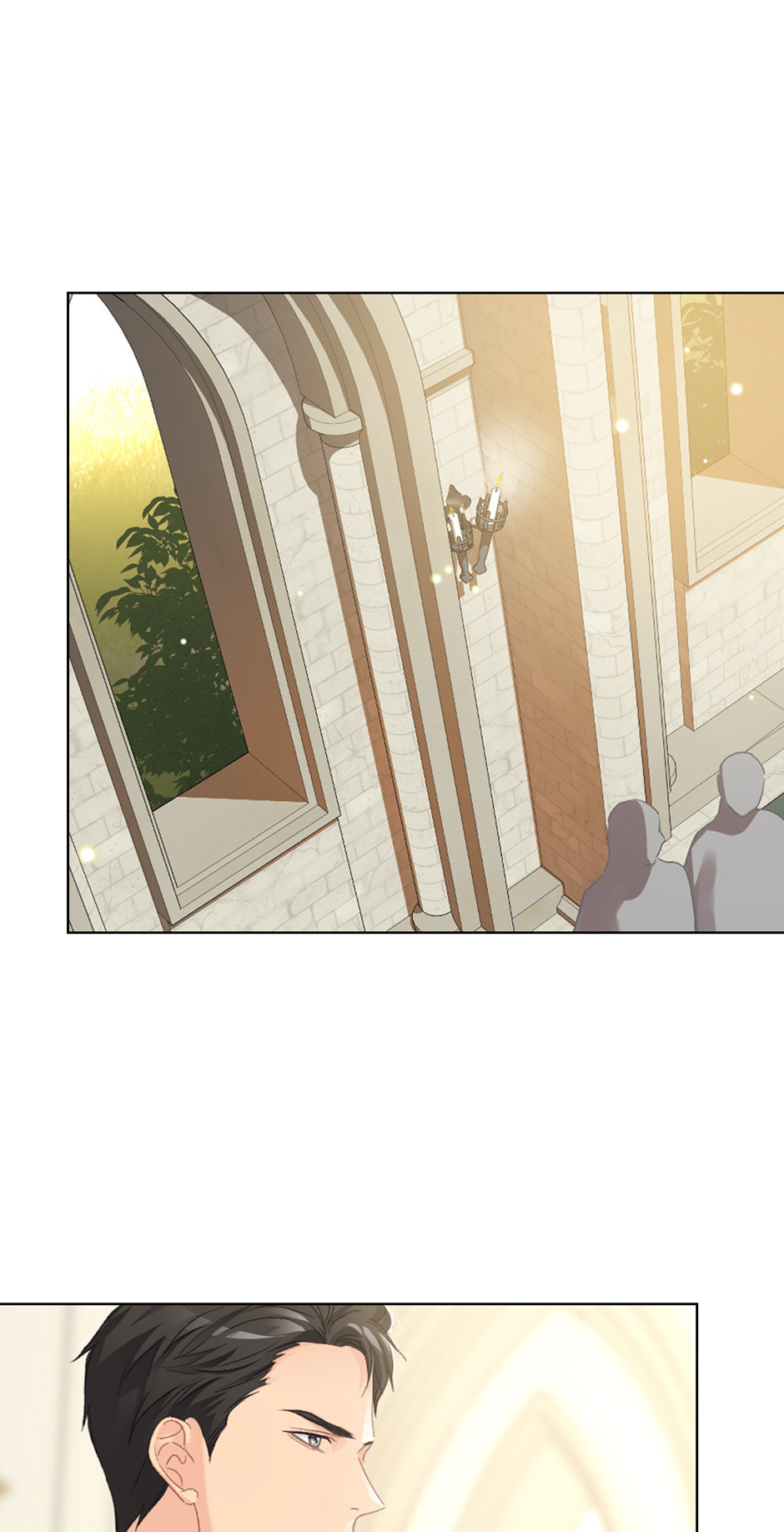 Read They Only Remembered Her chapter 90 image 7 on Lezhin