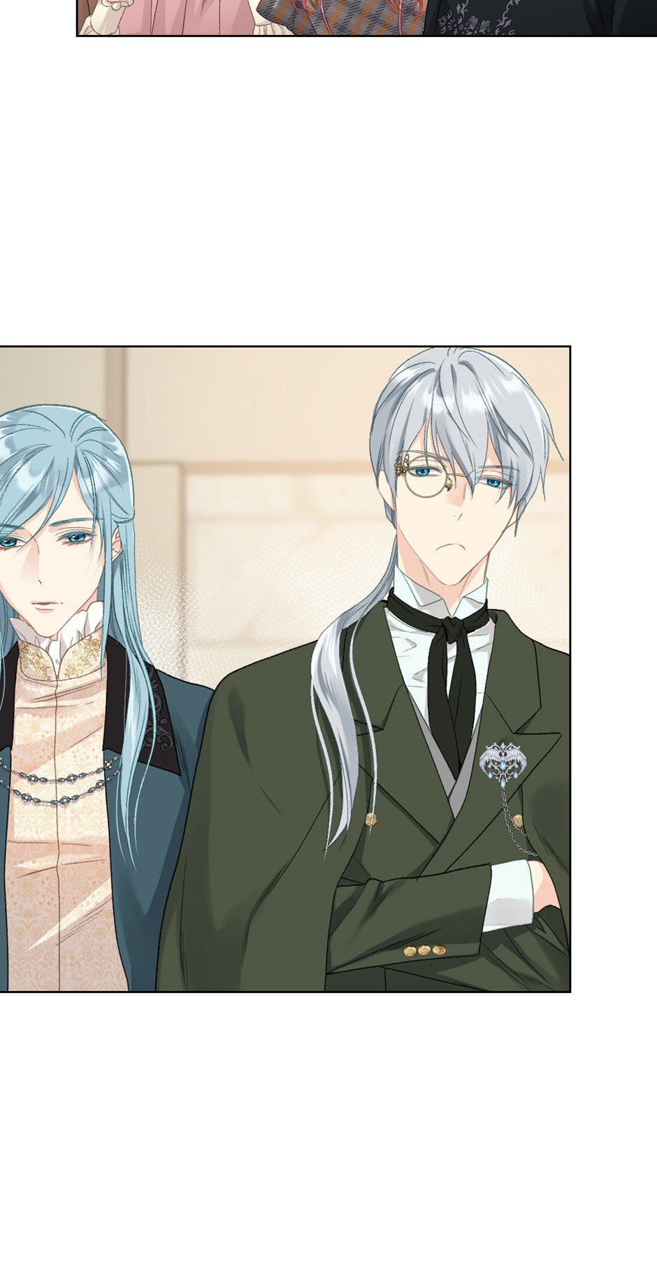 Read They Only Remembered Her chapter 90 image 9 on Lezhin