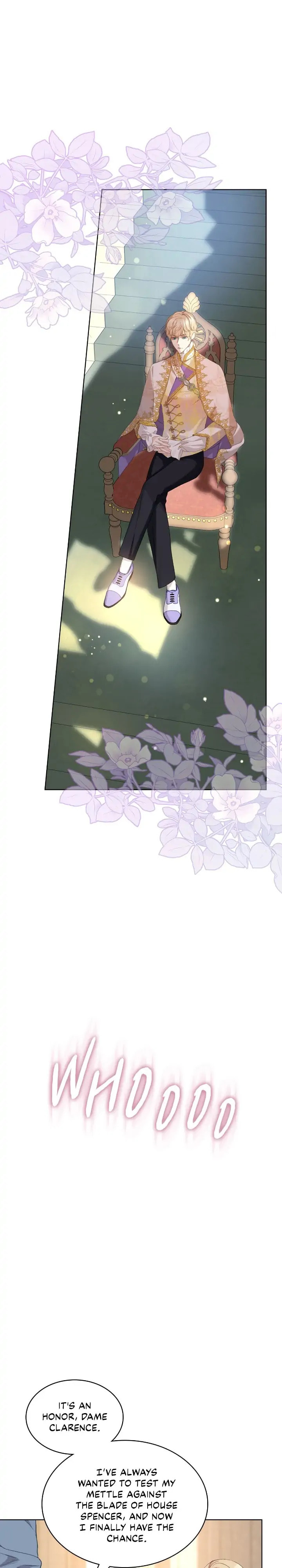 Read They Only Remembered Her chapter 91 image 11 on Lezhin