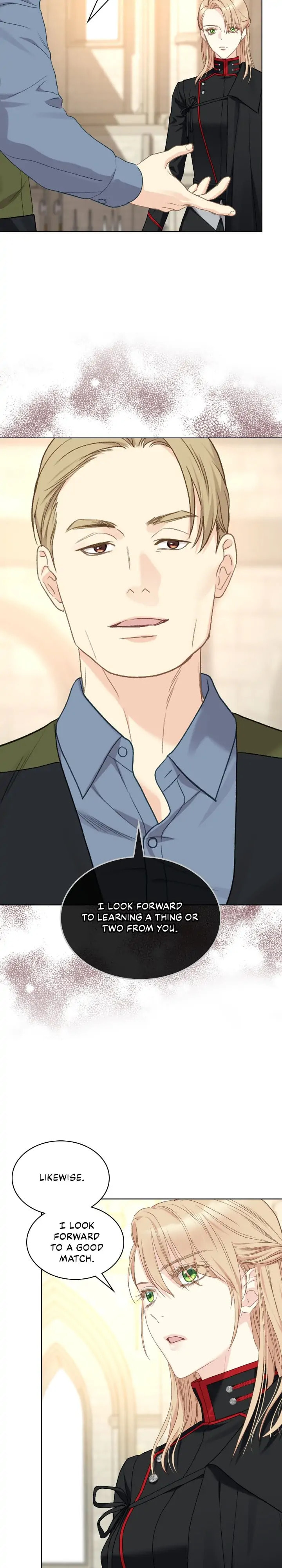 Read They Only Remembered Her chapter 91 image 12 on Lezhin