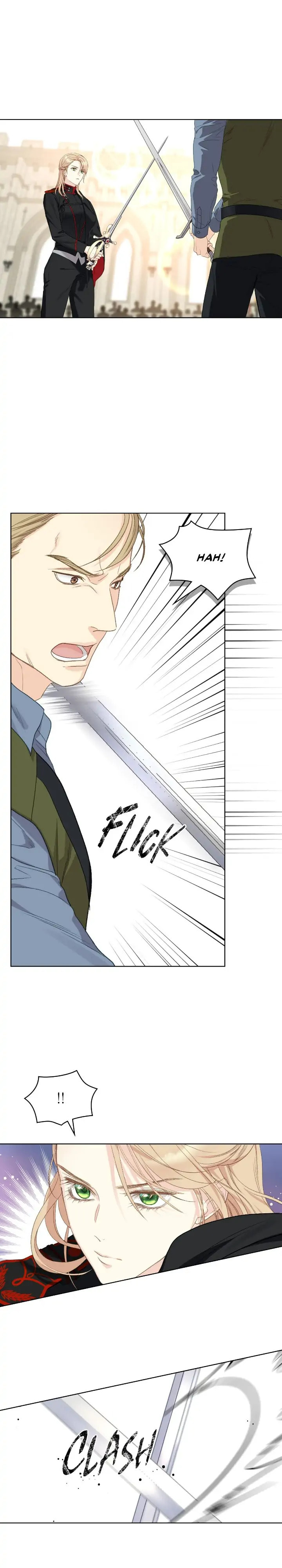 Read They Only Remembered Her chapter 91 image 14 on Lezhin
