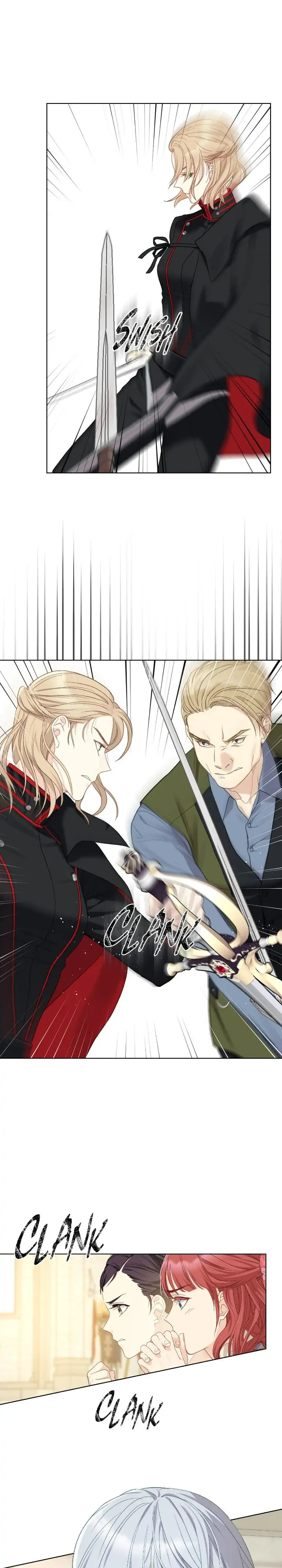 Read They Only Remembered Her chapter 91 image 15 on Lezhin