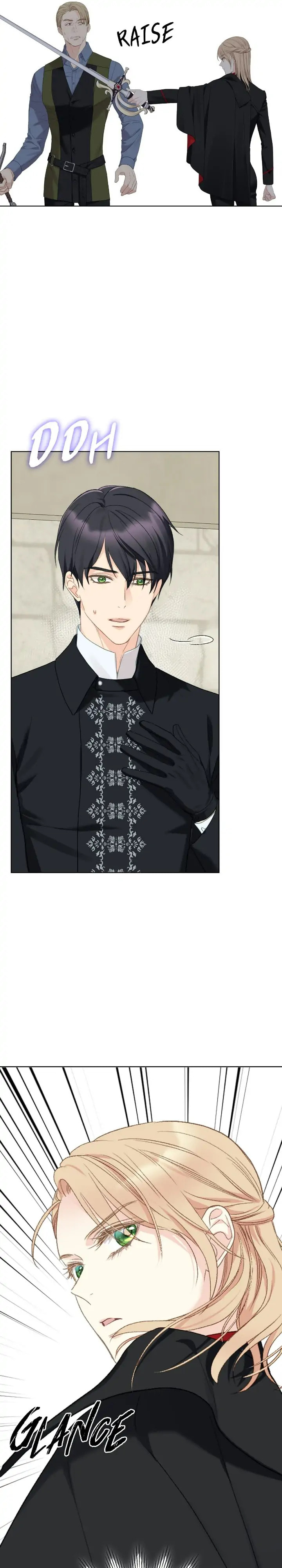 Read They Only Remembered Her chapter 91 image 18 on Lezhin