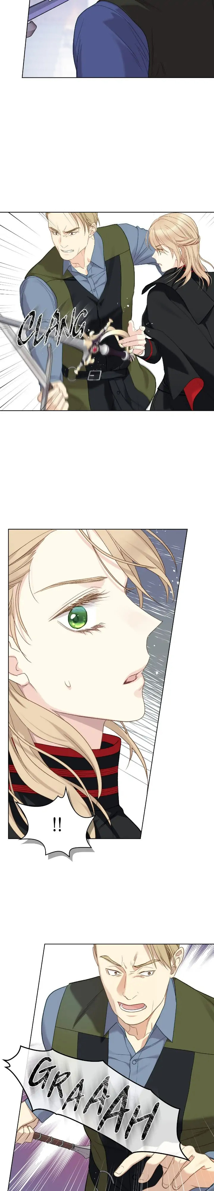 Read They Only Remembered Her chapter 91 image 21 on Lezhin