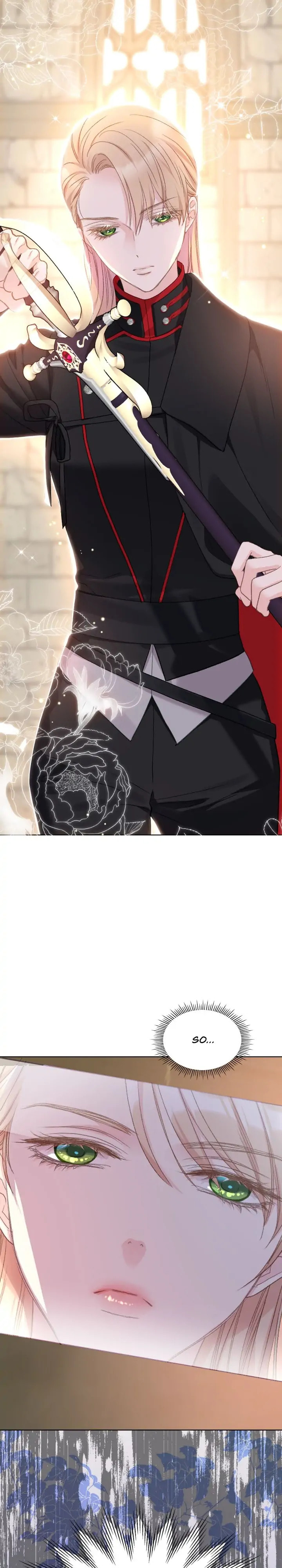 Read They Only Remembered Her chapter 91 image 6 on Lezhin