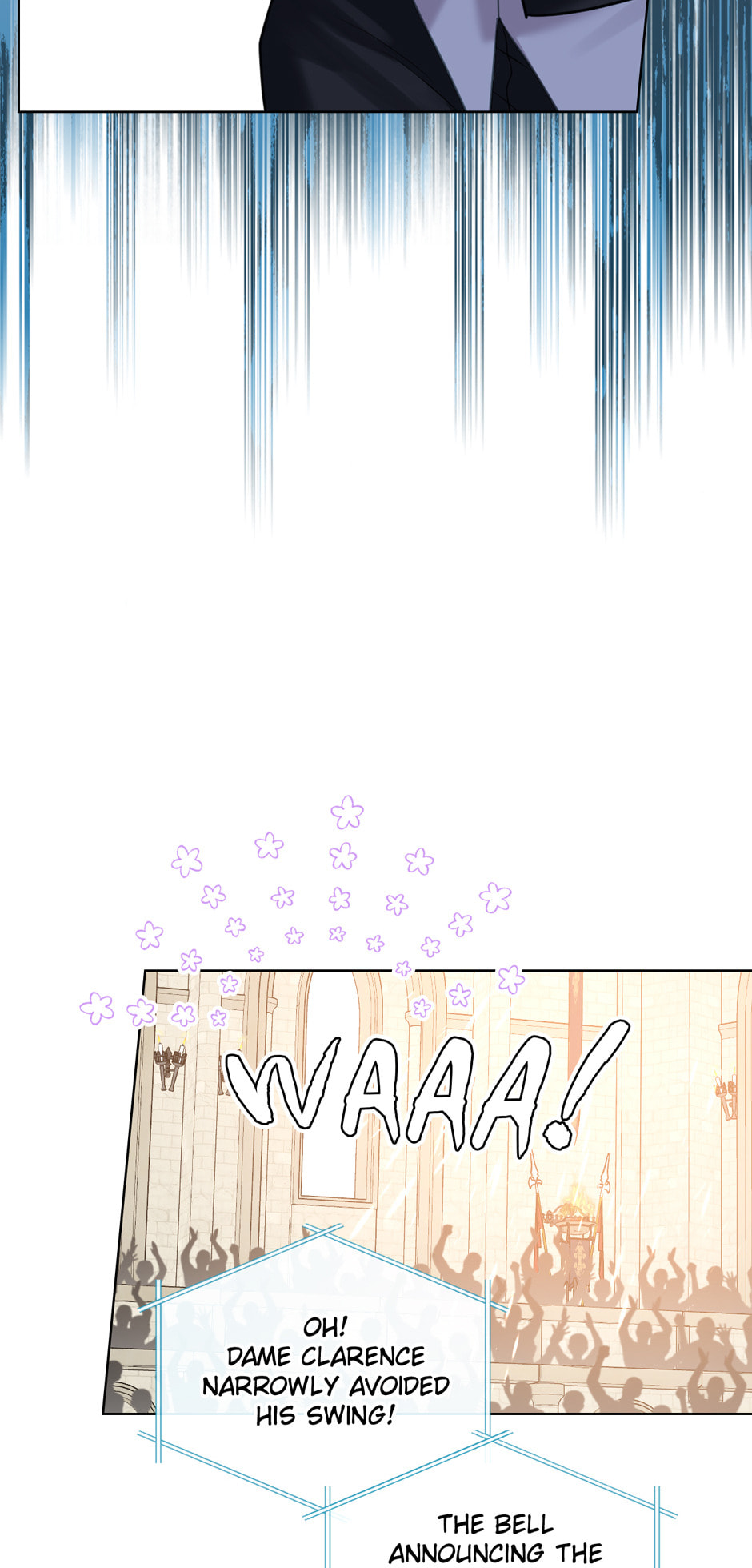 Read They Only Remembered Her chapter 92 image 1 on Lezhin